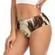 thumbnail image 2 of Balery Butterfly Cow Barrel Ropa Interior de Algodón para Mujer con Dibujo – Braguitas Cómodas y Elásticas, Estilo Clásico-Large, 2 of 6