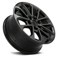 thumbnail image 4 of 18 inch Aluminum OEM Take-Off Wheel Rim for Ford F-150 18-19 6 Lug Black, 4 of 5