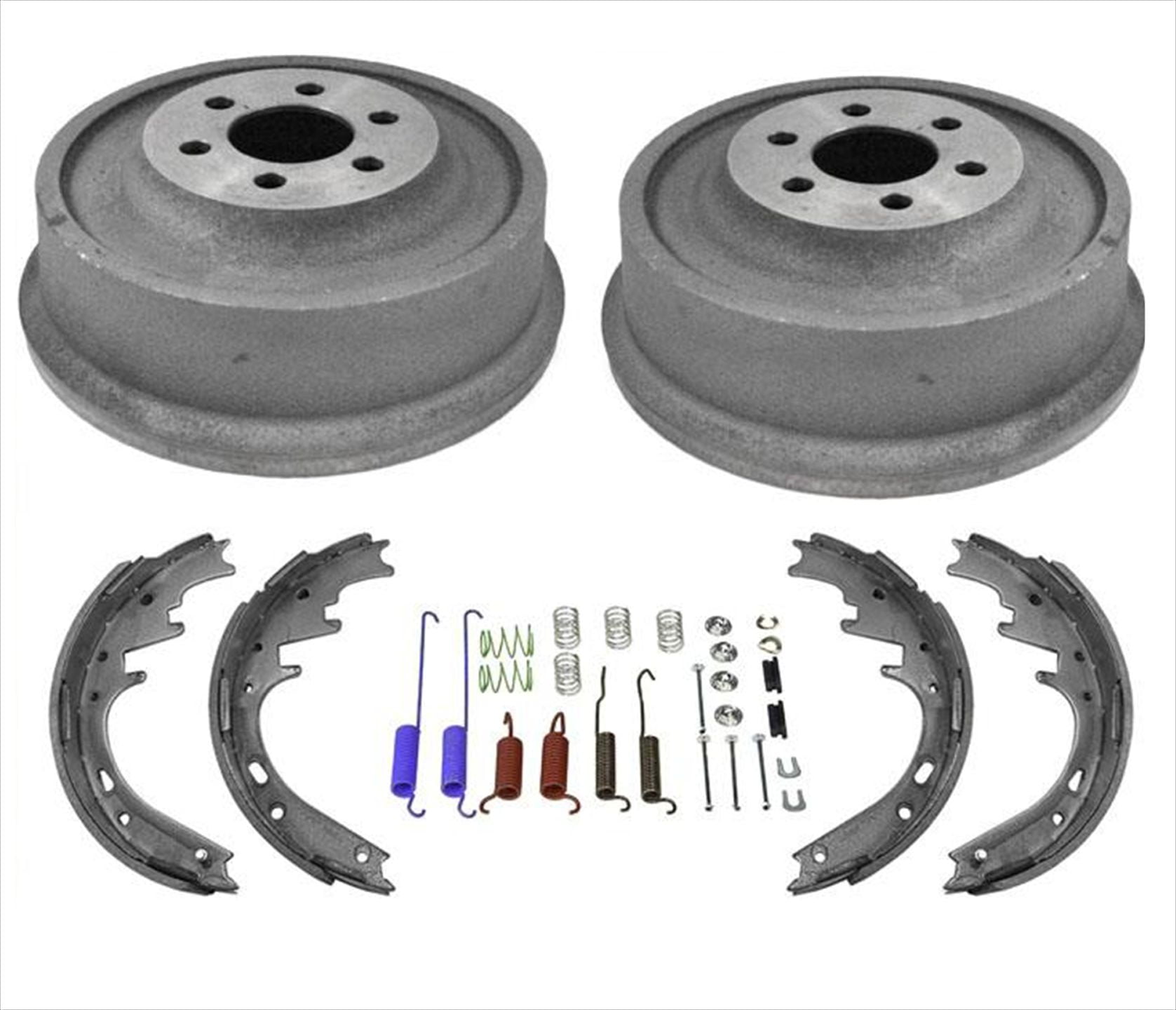 passion pro rear brake shoe price