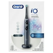 Oral-B iO Series 7G Electric Toothbrush with 1 Brush Head, Black Onyx