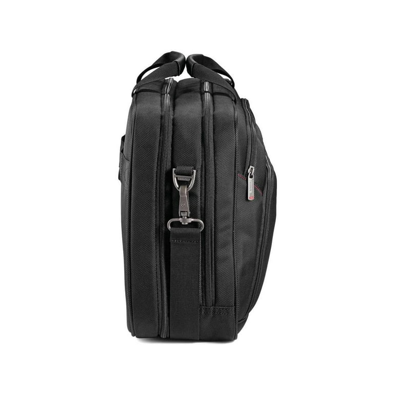 Samsonite luggage Div Xenon 3 Toploader Briefcase, 16.5
