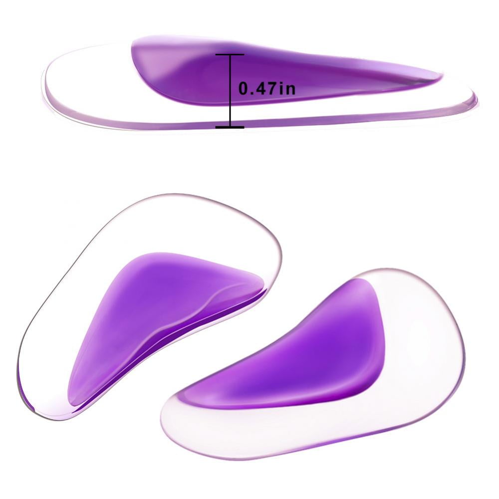 flat feet and arch support