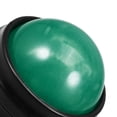 thumbnail image 6 of Unique Bargains Manual Massage Roller Ball Body Massage Tool Stress Ease Polypropylene Artificial Resin Black Green, 6 of 7