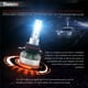 Une Paire de 20000LM Super Lumineux Imperméable à l'Eau A Mené des Phares Conversion Kits COB Faisceau de Phares de Voiture Ampoules pour 9005 9006 9012 H1 H11 H7 – image 13 sur 14