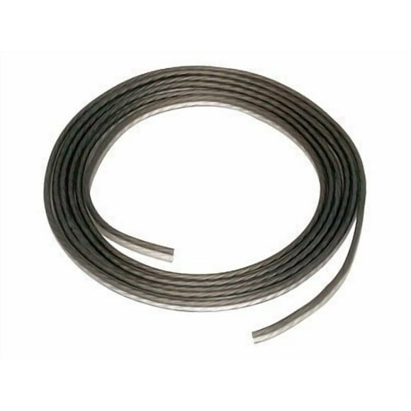 Rockford Fosgate RFWP16-30 - Bulk speaker cable - bare wire to bare wire - 30 ft - black silver