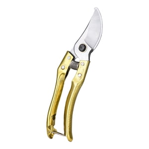 Amdohai Secateurs Steel Blade Pruning Shears with Ergonomic Handles Gardening Pruning Scissors