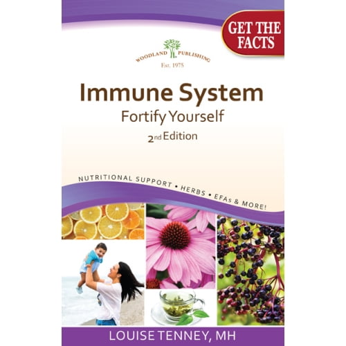 Woodland Publishing Immune System 2nd Edition, 36 PAGES