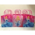 thumbnail image 2 of 12PCS Disney Cinderella Authentic Goodie Party Favor Gift Birthday Loot Bags, 2 of 2