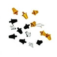 thumbnail image 4 of SIEYIO 12Pcs Football Shoe Replacement Spikes 11mm/13mm/15mm Quality Football Shoe Studs for 5MM Threaded Football Soccer Shoes, 4 of 20