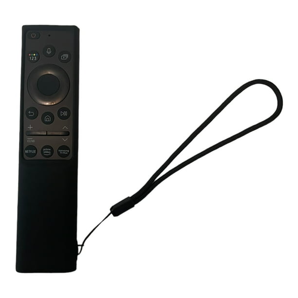 Funda Control Samsung Qled 4k Tv BN59-01311B AU8000 Negro Samsung Funda Control Samsung Qled 4k Tv BN59-01311B AU8000 Negro