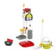 thumbnail image 2 of Herramienta de limpieza del hogar para niños, juguete de barrido para niños, desarrollo de hábitos, juego de limpieza de juguetes para niños y niñas 18 piezas, 2 of 8