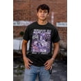 thumbnail image 4 of Street Fighter Hustling Aint Easy Unisex Plus Size Graphic Tee Brisco Brands 4X, 4 of 5