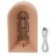 thumbnail image 4 of Luz de noche para dormitorio, altavoz de escritorio con Bluetooth, altavoz de luz de noche con sonido de escritorio USB, diseño a prueba de futuro, 4 of 12