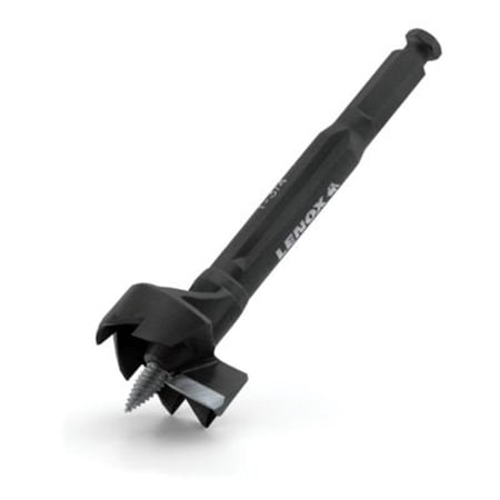 UPC: 0885363005813 | Lenox-1787515 1-3/8 In. Bi-Metal Self-Feed Drill Bit