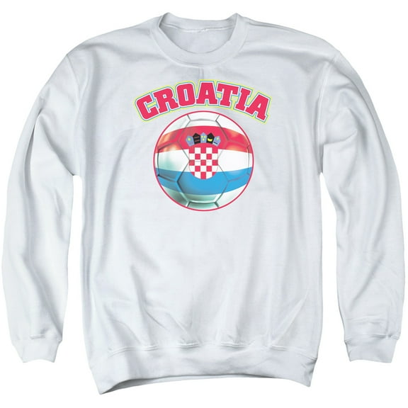 - Croatia - Crewneck Sweatshirt - XX-Large