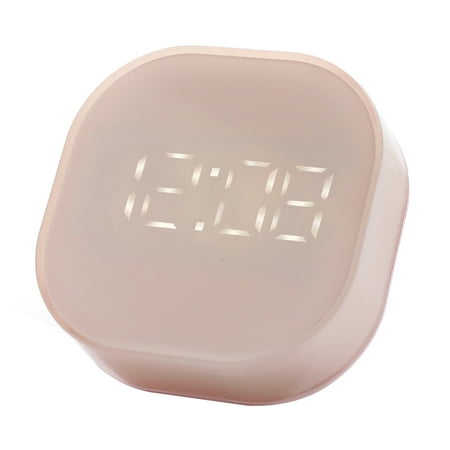 

MWstore Mini Portable Magnetic Electronic Temperature Display Alarm Clock Kitchen Timer