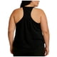 thumbnail image 2 of TaTaai Plus Size Women's Sleeveless Yoga Top, Casual Round Neck Sports Blouse, Soft Breathable Athletic Wear for Daily Exercise and Lounge Gift, 2 of 5