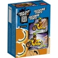 thumbnail image 3 of LEGO City Stuntz Demolition Stunt Bike 60297 Building Kit; Featuring a Toy Stunt Bike with Flywheel Functionality, Plus LEGO City Adventures TV Series Minifigure Character Wallop (12 Pieces), 3 of 10