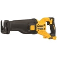 thumbnail image 2 of Sierra recíproca DEWALT FLEXVOLT 60V MAX* inalámbrica DCS389B, 2 of 2