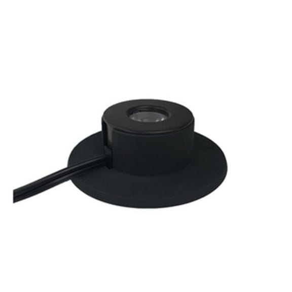 Aquascape 84057 2-Watt LED Color Changing Waterfall and Pond Up Light, Black