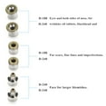 thumbnail image 2 of Beauty Machine Tips, Eco-Friendly  Tips, Replacement  Filter For  Dermabrasion Removing Skin Imperfections, 2 of 8