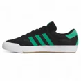 thumbnail image 2 of TENIS ADIDAS NORA GAMUZA NEGRO/VERDE, 2 of 5
