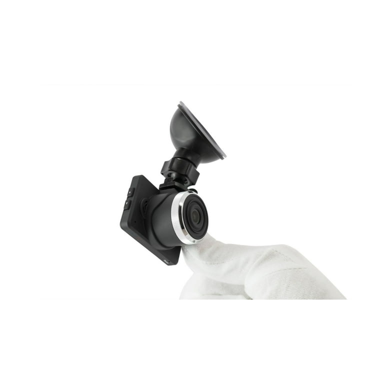 Micro Car Dash Cam - Smart Car DVR - Low Profile - HD - Day/Night REC camera