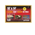 thumbnail image 2 of Erickson 10'x14' Canvas Tarp 10 oz, 2 of 5