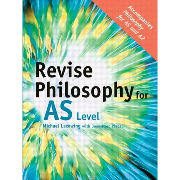 Revise Philosophy for AS Level, (Paperback)