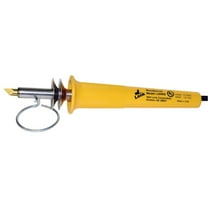 Wall Lenk Corded Woodburning Iron Kit 30 watts Yellow
