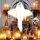 thumbnail image 5 of Decoraciones de Halloween, adornos de Halloween, regalos de Halloween, colgante luminoso de Halloween, colgante decorativo para fiesta familiar de Halloween, fantasma de Halloween., 5 of 6