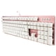 thumbnail image 3 of Teclado Gamer Mecanico Switch Azul Multicolor GAME FACTOR KBG400- PK-BL Rosa GameFactor KBG400- PK-BL Rosa, 3 of 5
