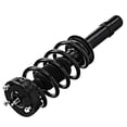 thumbnail image 5 of Detroit Axle - AWD Front 2pc Struts for 2012-2023 Chrysler 300 Dodge Charger, 2 Struts & Coil Spring Assembly 2013 2014 2015 2016 2017 2018 2019 2020 2021 2022 Replacement Suspension Shocks, 5 of 8