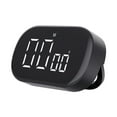 thumbnail image 1 of ,Display And Silent Clock With Silent Operation And Stand Efficient Function Clock Led Display Count/down With Sound Kitchen With Led /down Function And Led Time In Sound Alarm Kids Kitchen, 1 of 7
