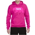 thumbnail image 2 of Wild Bobby Mama Bear Girl Mom Unisex Hoodie Sweatshirt, 2 of 6