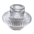 thumbnail image 3 of Candelabro de cristal Candelabro Nórdico Moderno Favores de de mesa Pilar Candelero Candelero para cumpleaños Escritorio, 3 of 9