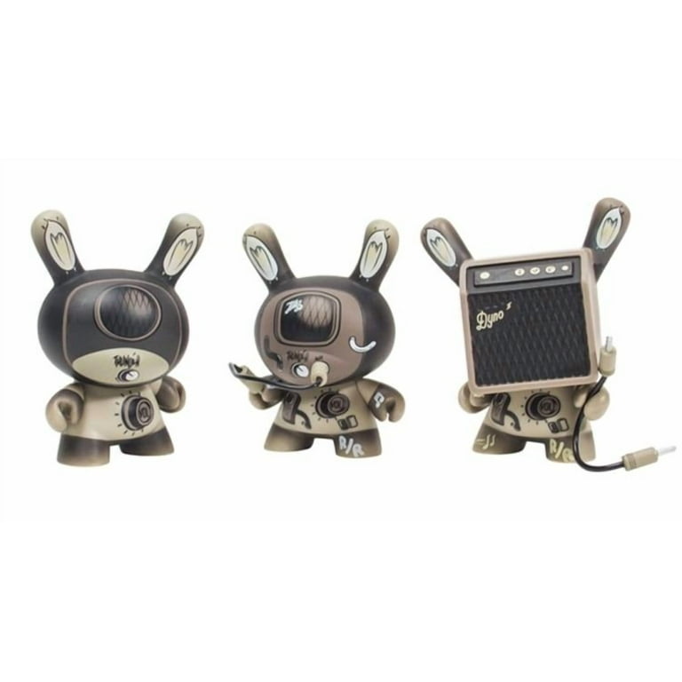 Kidrobot Dunny Evolved Vinyl Figure Blind Box - Walmart.com