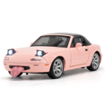 thumbnail image 2 of (En caja) Simulación 1 a 32 Mazda MX-5 Aleación Coche deportivo Modelo de coche Decoración Niños Juguetes de metal, 2 of 5