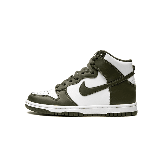 NIKE GRADE SCHOOL Dunk High GS "Cargo Khaki" DB2179 105 DB2179 105 from Stadium Goods
