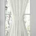 thumbnail image 2 of Ricardo Sea Glass Door Panel w/Circle TB, 2 of 4