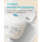 GOONGBE Pri‑mmune Deep Moisture Cream 100 ml – Intensive Hydration & Barrier Support