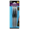 thumbnail image 2 of Gel pens - 0.5mm Gel Pens, 3-ct. Pack - 2 Pack ( 6 in total ) - pen, 2 of 2