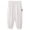 White, variant on Ymyiu Uniform Pants for Boys Infant and Toddler Active Pants Unisex Cotton Trousers Baby Basic Jersey Leggings Boy Girl Bottoms 3T 5T (White,3-5 Years)