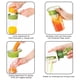 thumbnail image 5 of Monstrate Picadora de alimentos 5 en 1 con contenedor, rebanadora, exprimidor de frutas, trituradora, cocina, queso, patata, limón, zanahoria, Cocina y Comedor, 5 of 6