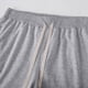 thumbnail image 4 of Pantalones cortos KIHOUT para hombre, informales, lisos, con bolsillo, cintura elástica, rectos, deportivos, para entrenamiento, 4 of 7