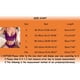 thumbnail image 4 of Gibobby Lenceria mujer sexy Conjunto de lencería sexy de encaje suave para mujer, ropa interior transparente con aros de encaje floral(Rojo, G), 4 of 4