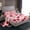 Red Cherry, variant on Manfei Red Cherry 3pcs Twin Sheet Sets,Tropical Fruit Twin Fitted Sheet,Botanical Leaves Breathable Flat Sheet,Breathable Teenager Bedroom Decor