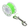 thumbnail image 1 of Bobine de Plongée Légère, Résistant à la Rouille, Ceinture Portable, Corde en Nylon Haute Résistance, Double Tête en Acier Inoxydable, 1 of 7