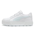 thumbnail image 1 of Tenis Puma Karmen L Mujer Moderno blanco 25.5, 1 of 6