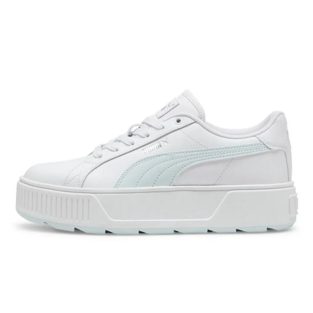 Tenis Puma Karmen L Mujer Moderno blanco 25.5